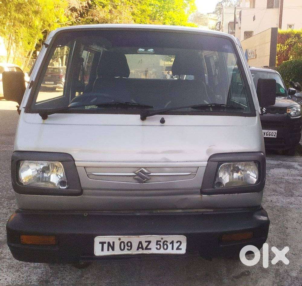 Maruti Suzuki Omni 8 Seater, 2009, Lpg