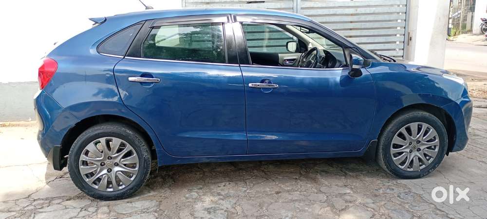 Maruti Suzuki Baleno 1.2 Alpha, 2017, Petrol