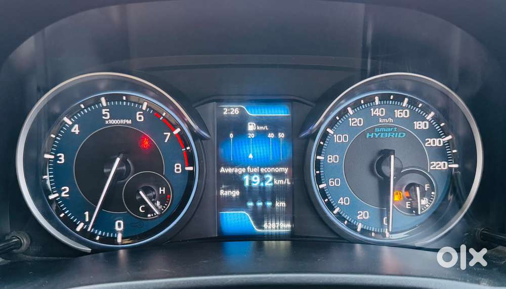 Maruti Suzuki Ertiga Vxi, 2022, Petrol