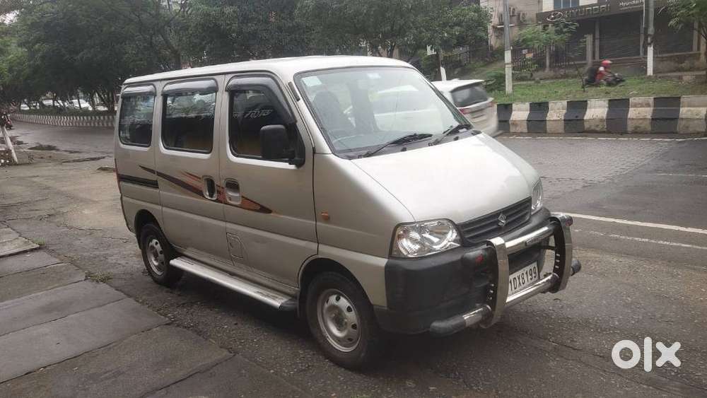 Maruti Suzuki Eeco 1.2 5 Str With A/c+htr, 2019, Petrol
