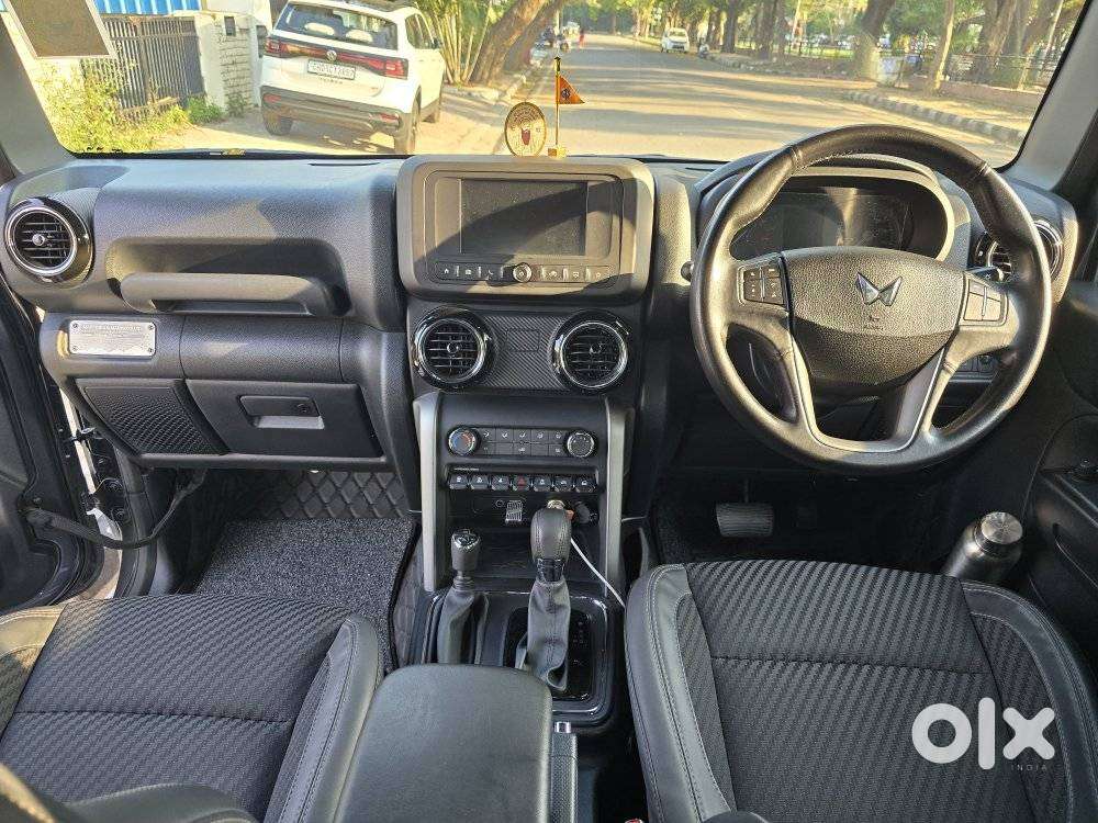 Mahindra Thar Lx D At 4wd Ht, 2025, Diesel