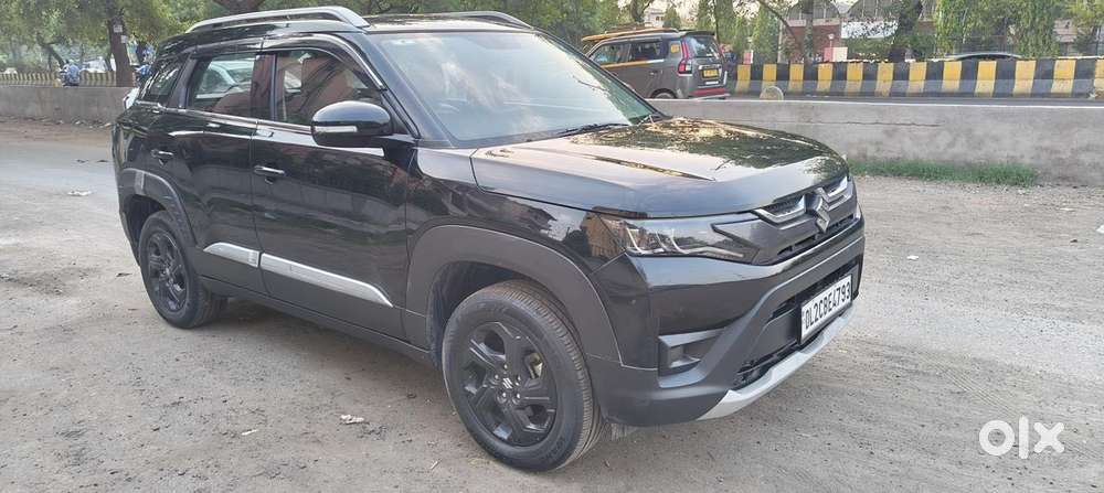 Maruti Suzuki Brezza Zxi S-cng, 2023, Cng & Hybrids