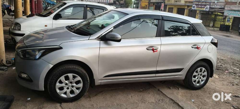 Hyundai I20 2015 Manual