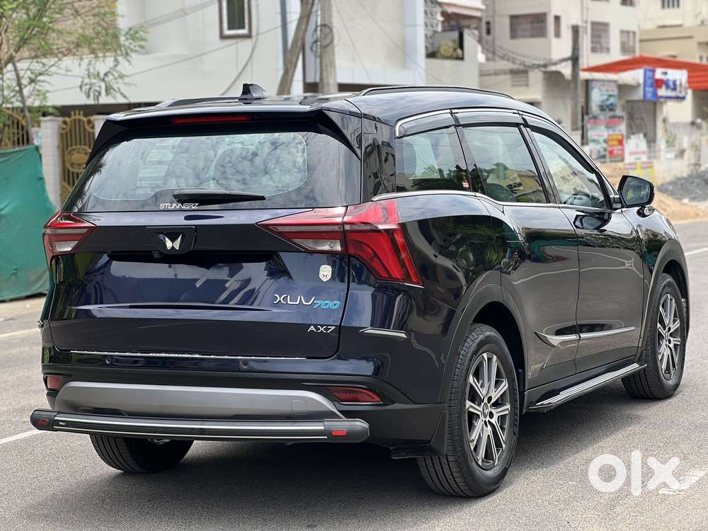Mahindra Xuv700 2.2 Ax 7 Diesel At Str, 2022, Diesel