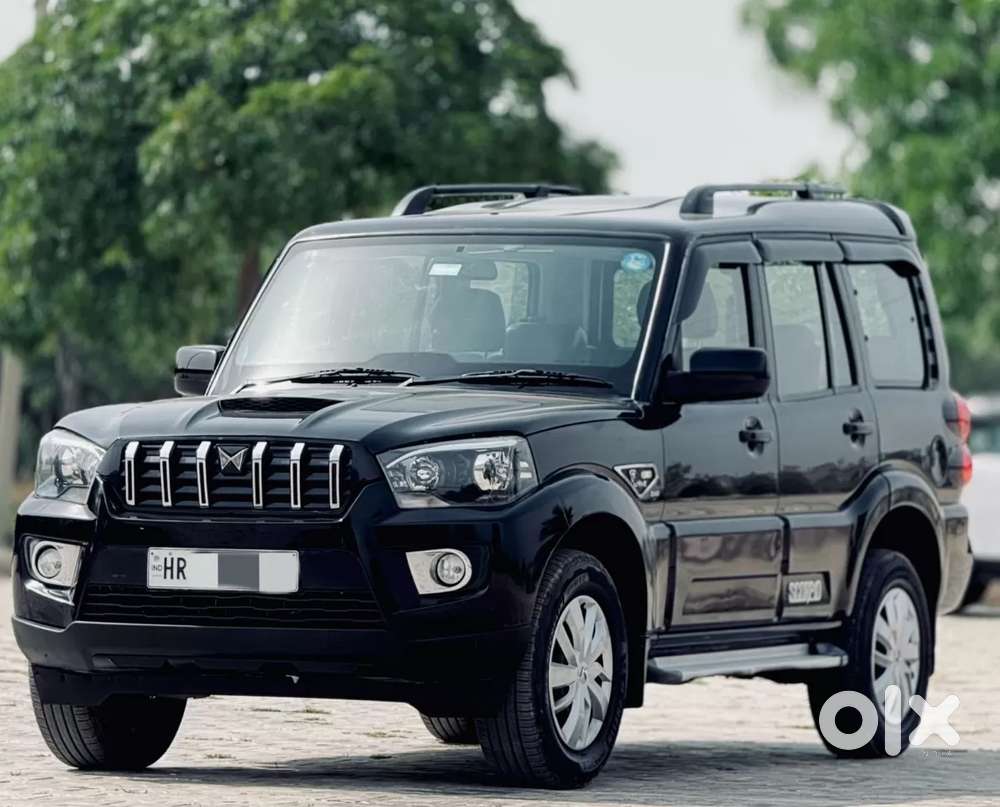 Mahindra Scorpio [ ] 2.2 S5, 2021, Diesel
