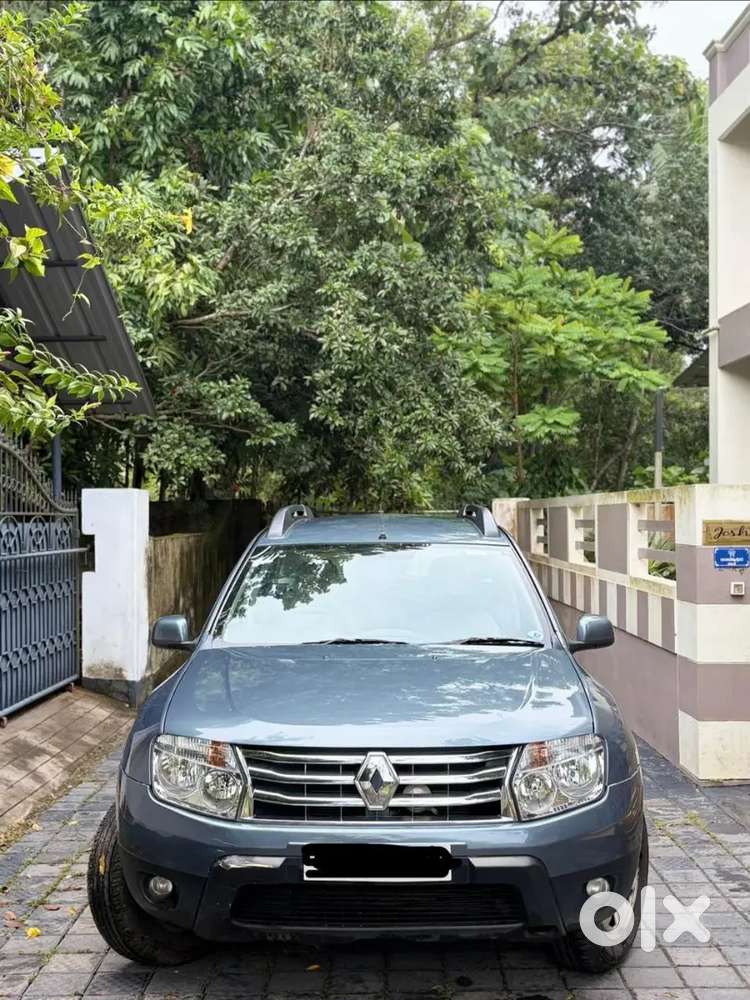 Renault Duster 1.5 Rxl 2013