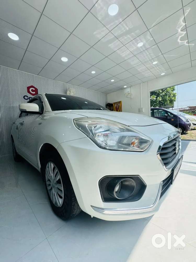 Maruti Suzuki Dzire 1.2 Vxi, 2019, Petrol