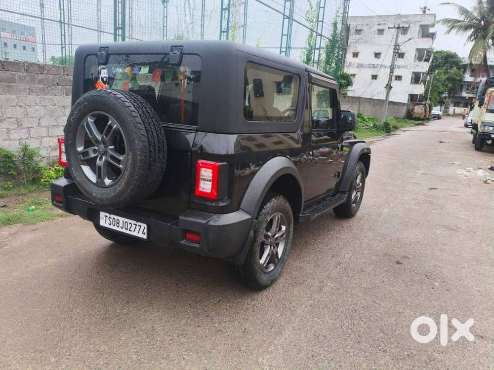 Mahindra Thar Lx Hard Top Diesel Mt 4wd, 2023, Diesel