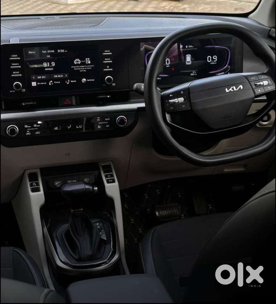 Kia Carens Clavis Htk Plus Dct, 2025, Petrol