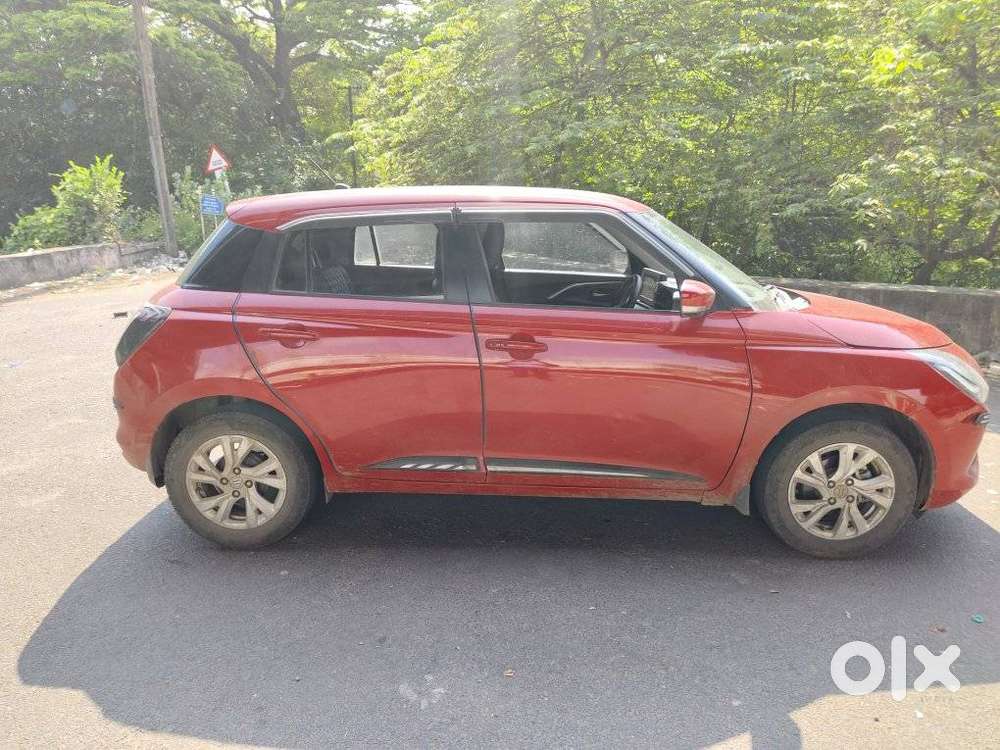 Maruti Suzuki Swift Amt Zxi Plus, 2025, Petrol