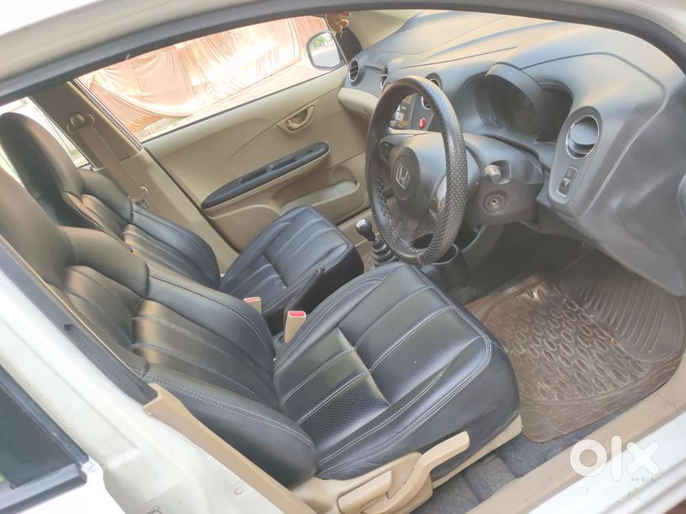 Honda Brio S Mt, 2014, Petrol