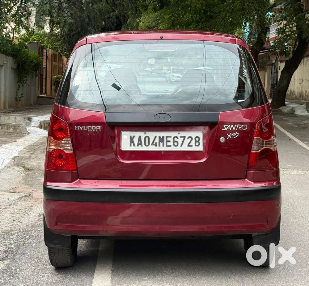 Hyundai Santro Xing Gl Plus, 2007, Petrol