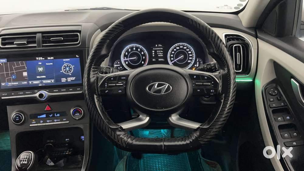 Hyundai Creta 1.5 Sx, 2023, Petrol