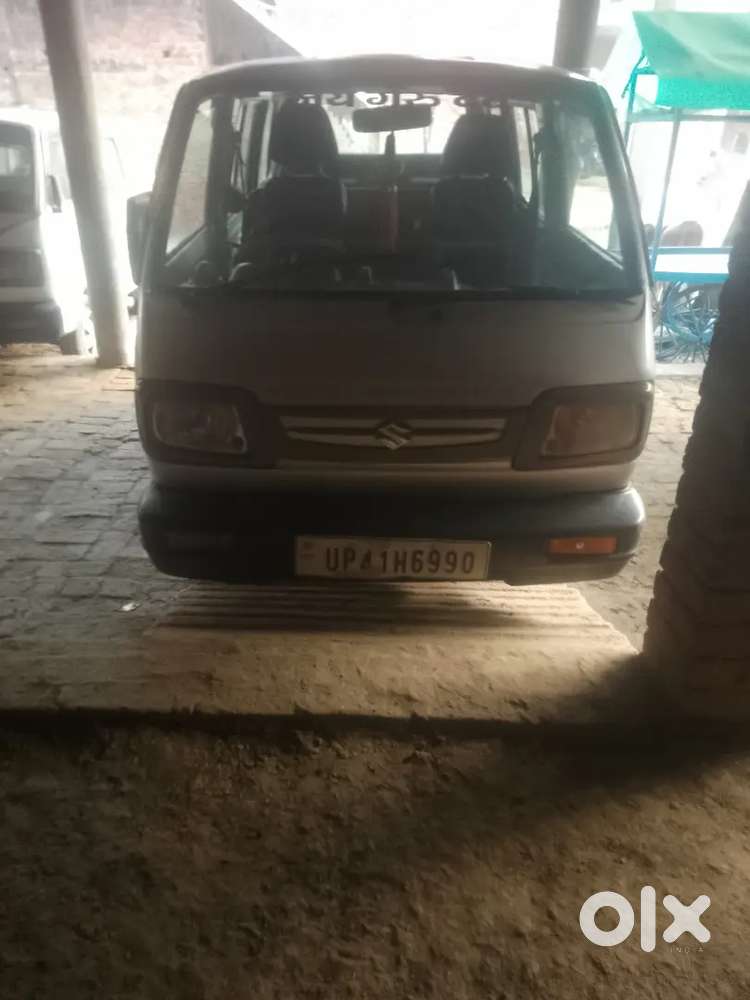 Maruti Suzuki Omni 2018