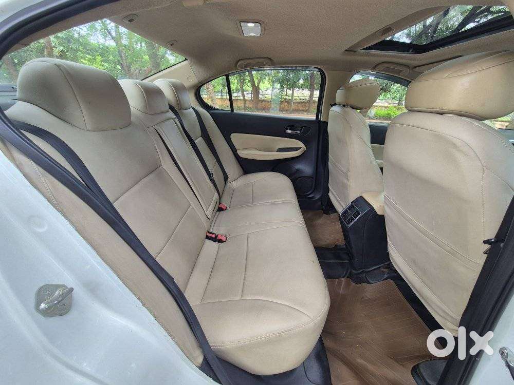 Honda City 1.5 Zx I-vtec Mt, 2021, Petrol