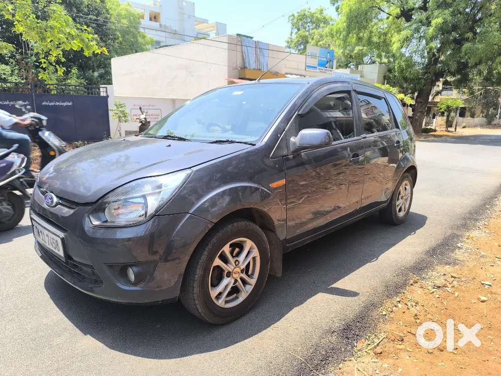 Ford Figo 2012 Diesel Well Maintained