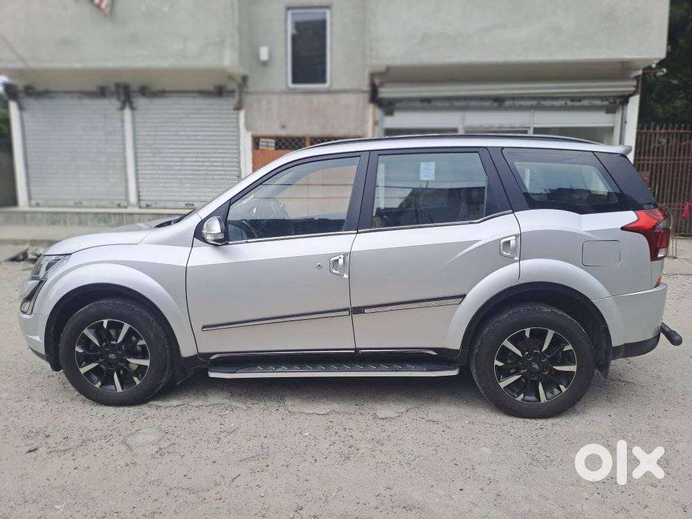 Mahindra Xuv500, 2020, Diesel