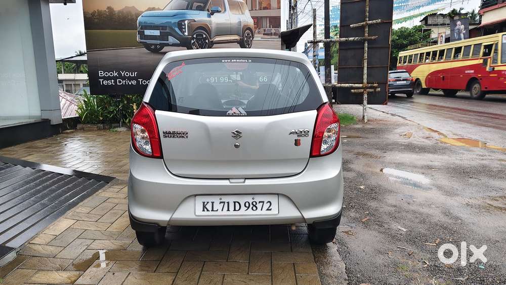 Maruti Suzuki Alto 800 Lxi, 2017, Petrol