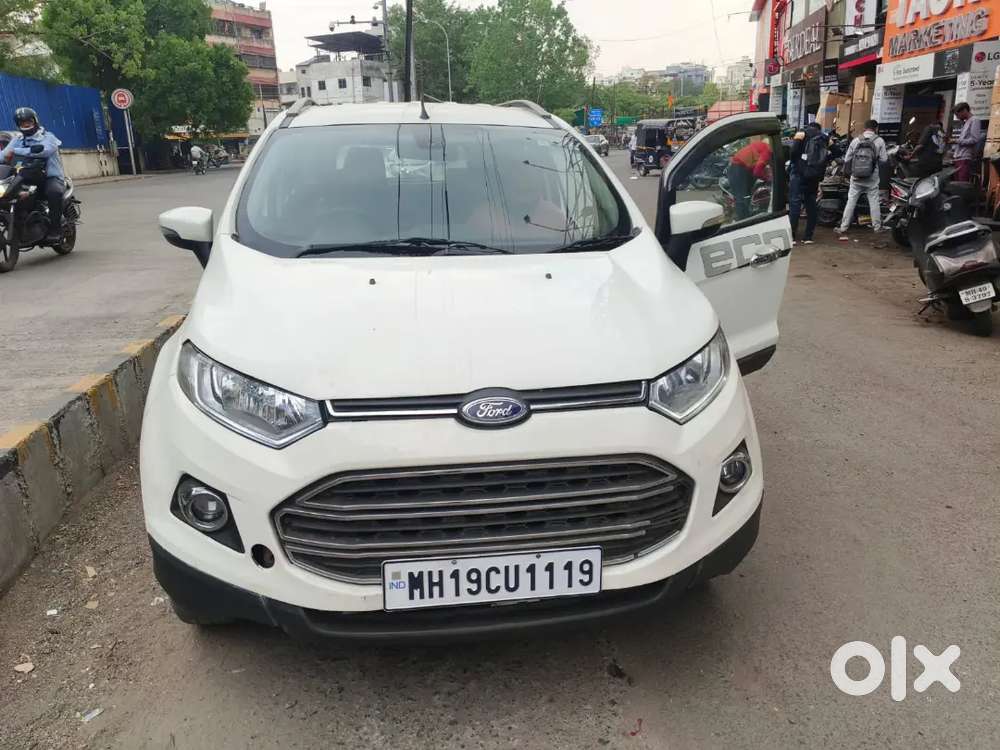 Ford Ecosport 2017 Diesel 69123 Km Driven