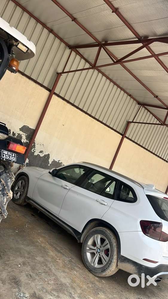 2015 Bmw X1 Sdrive2d  Diesel Automatic