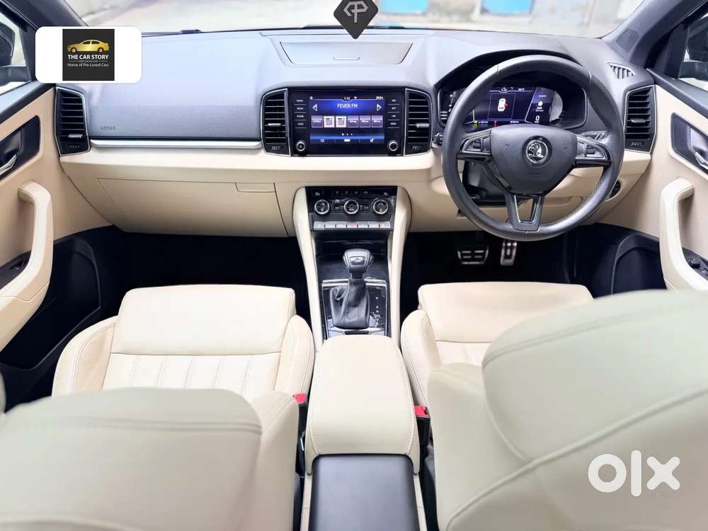 Skoda Karoq, 2020, Petrol