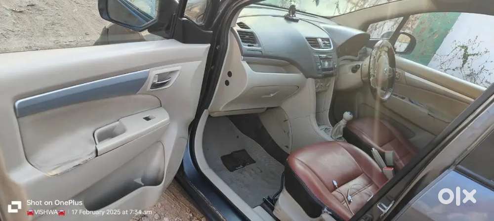 Ertiga Zdi+ Shvs Diesal Vertion