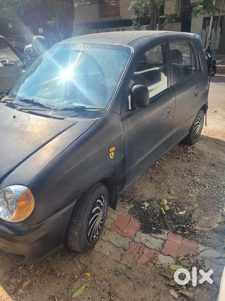 Hyundai Santro 1999 Is Good Condition