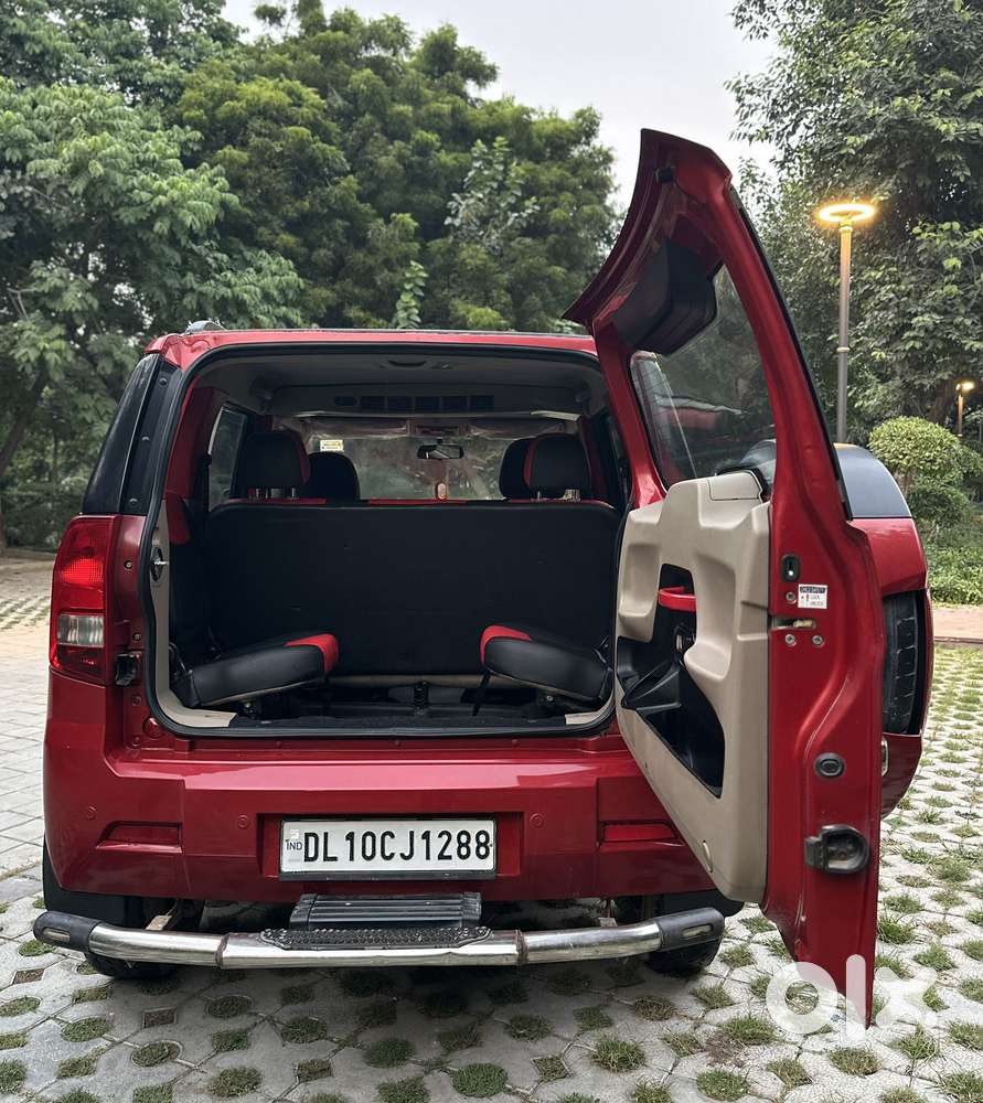 Mahindra Tuv 300 T8, 2017, Diesel