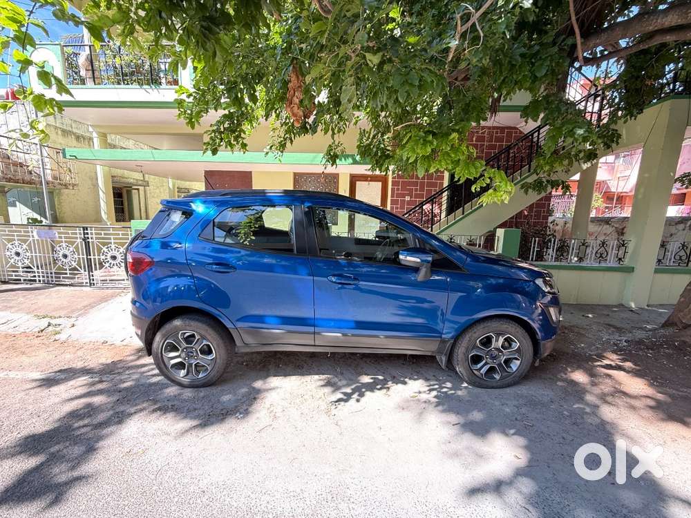 2020 Ford Ecosport Titanium Sports Petrol