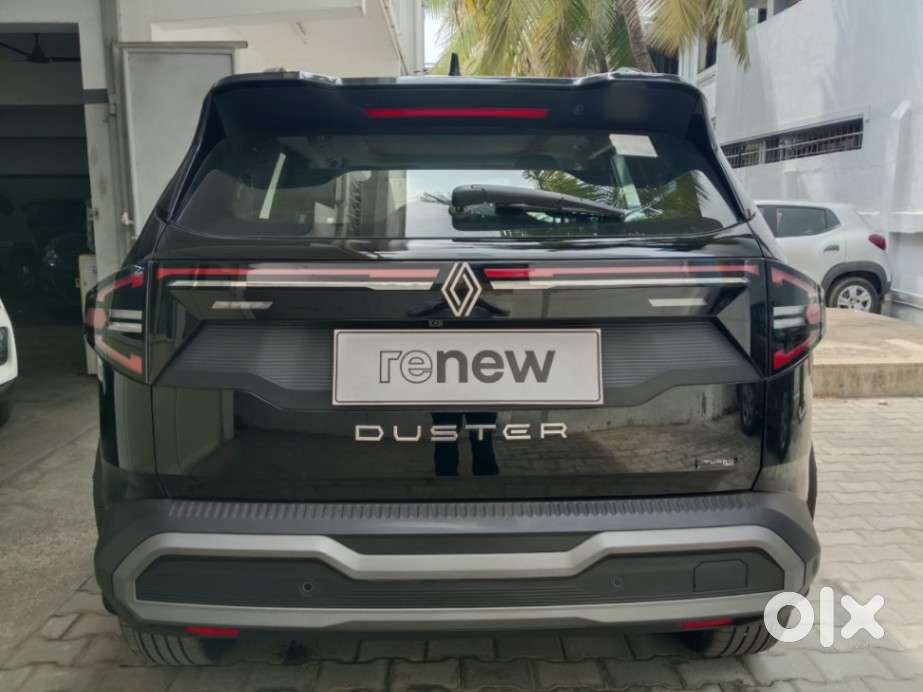Renault Duster 1.3 Rxz Turbo Petrol, 2026, Petrol