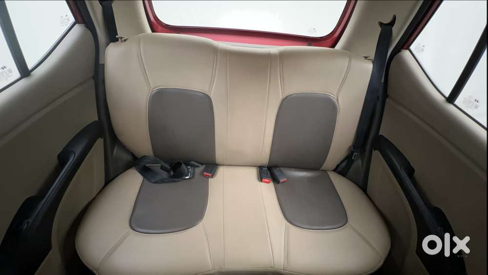 Hyundai I10 Magna 1.2 Itech Se, 2011, Petrol