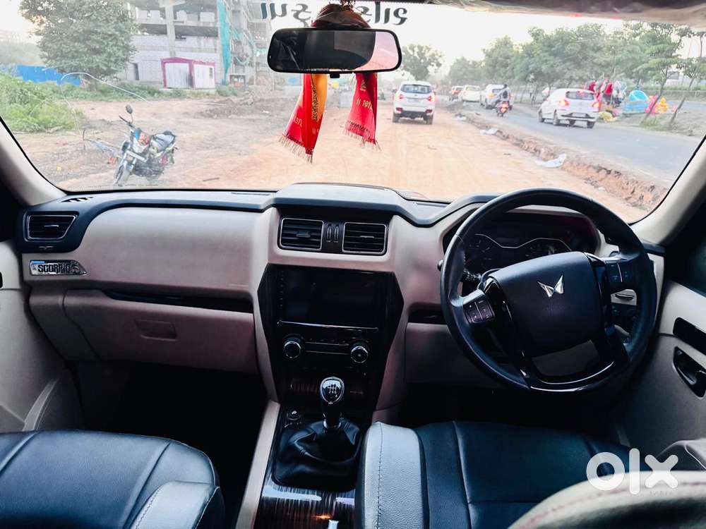 Mahindra Scorpio Classic 2.2 S 11 Mt 7 Str, 2026, Diesel