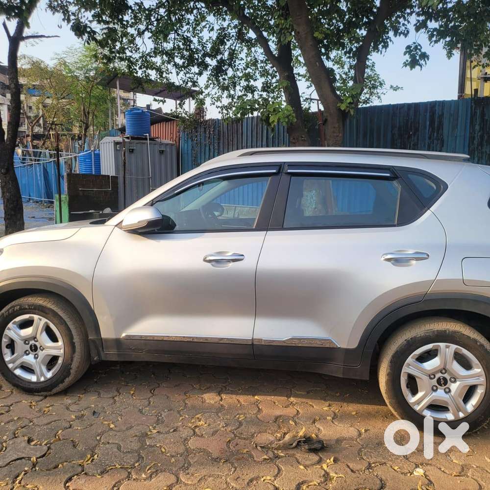 Kia Sonet Turbo 2023