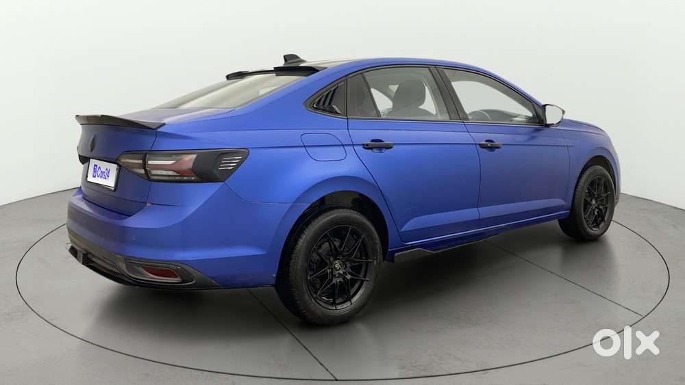 Volkswagen Virtus 1.0 Topline Tsi, 2022, Petrol