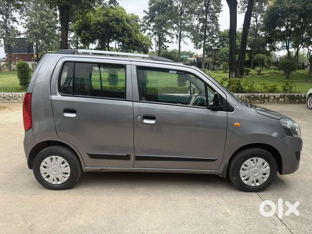 Maruti Suzuki Wagon R Lxi Opt, 2013, Petrol
