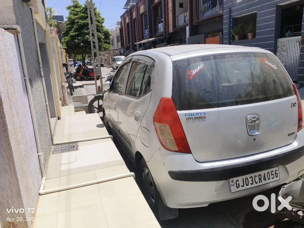 Hyundai I10 2010