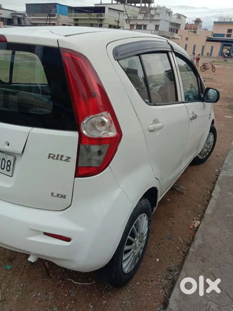 Maruti Suzuki Ritz 2016