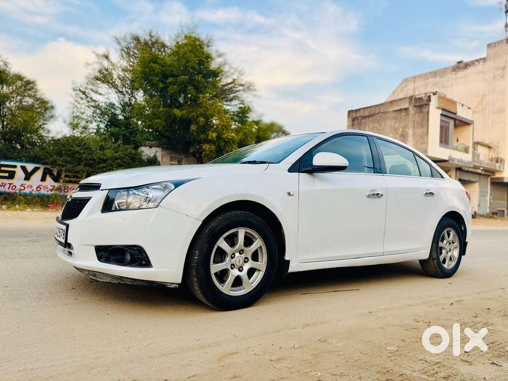 Chevrolet Cruze Ltz, 2012, Diesel