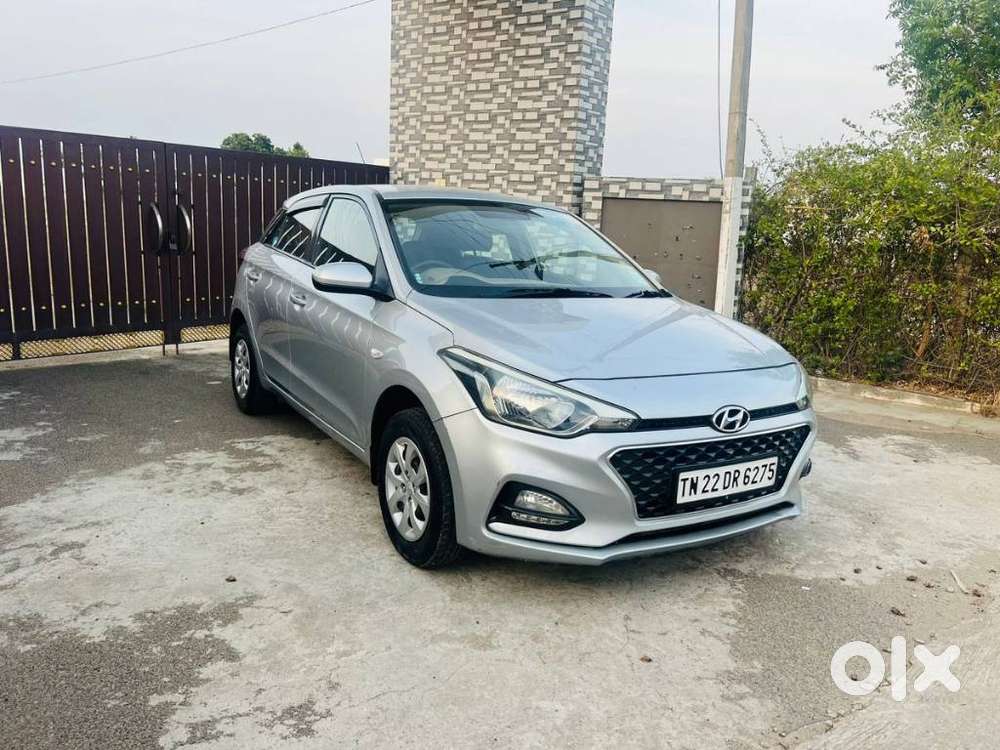 Hyundai I20 Magna 1.2 Mt, 2019, Diesel