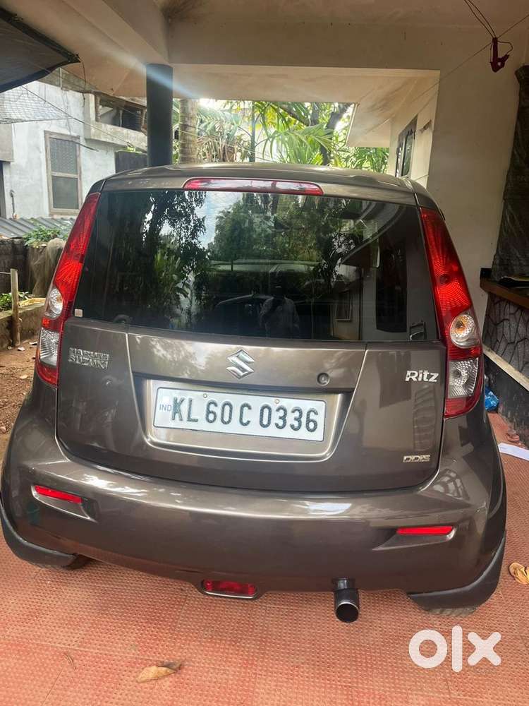 Maruti Suzuki Ritz 2012