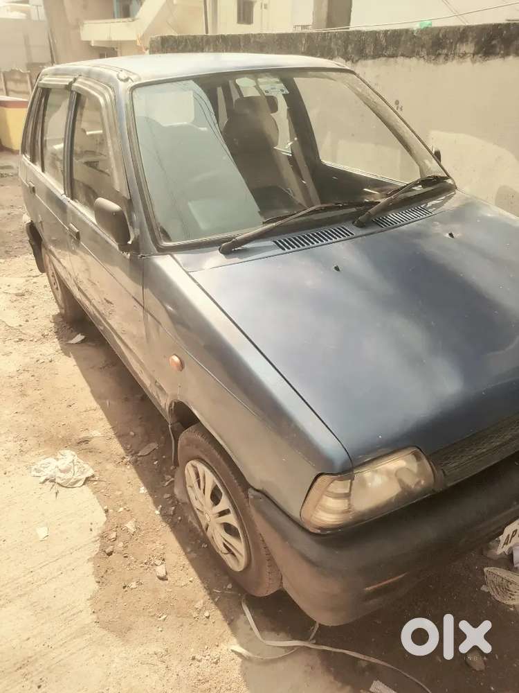 Maruthi Suzuki 800 Well Condition  60000