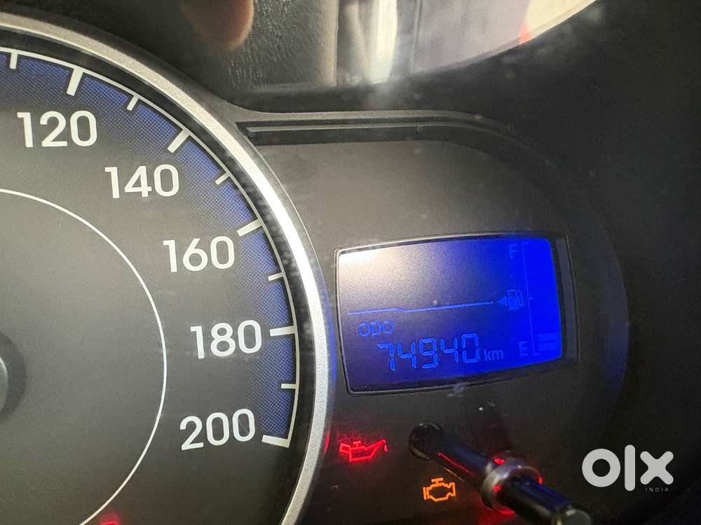 Hyundai I10 Sportz 2013 Petrol