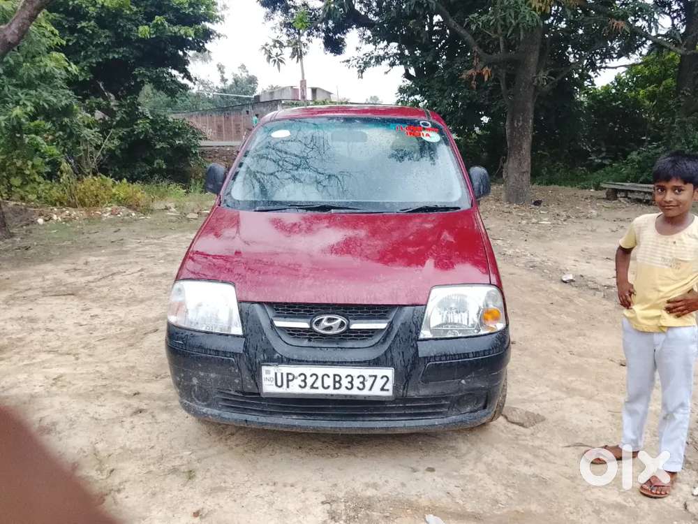 Hyundai New Santro 1.1 Sportz 2010