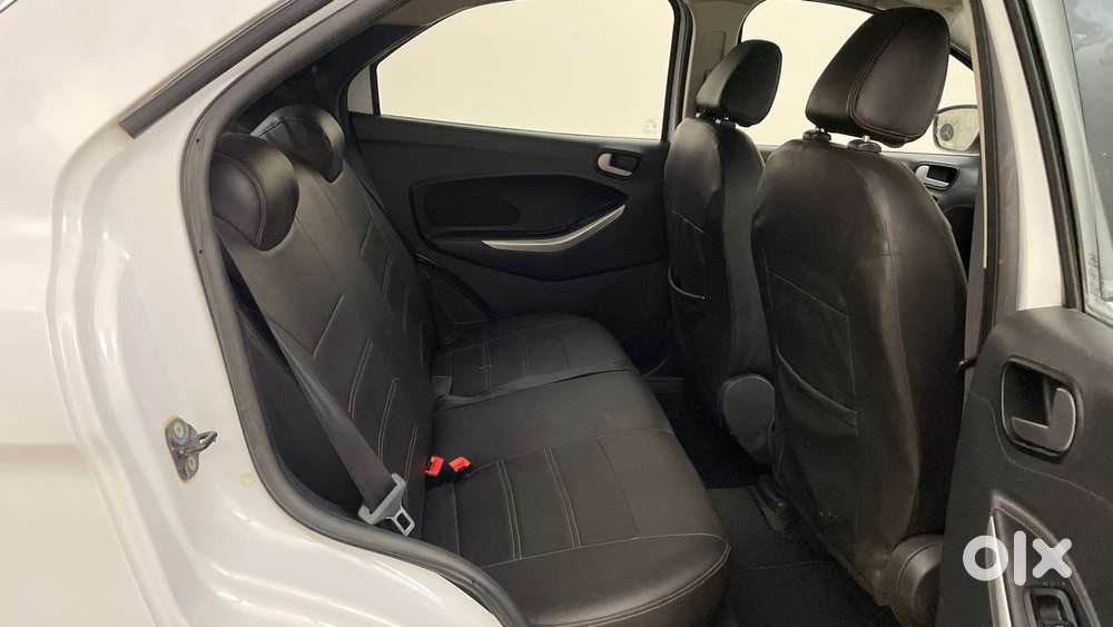 Ford Figo Titanium Diesel, 2016, Diesel