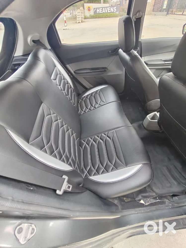 Tata Tiago 2021 With Manual Transmission