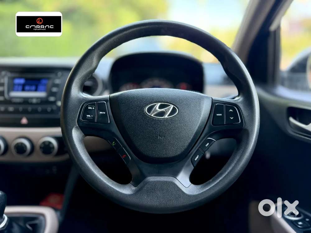Hyundai Grand I10 Sportz 1.2 Kappa Vtvt, 2016, Petrol