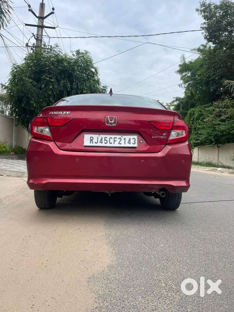 Honda Amaze 1.2 Smt I Vtec, 2018, Petrol