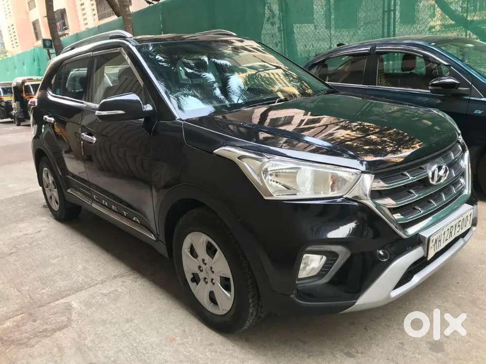 Hyundai Creta 2019 Petrol 51000 Km Driven