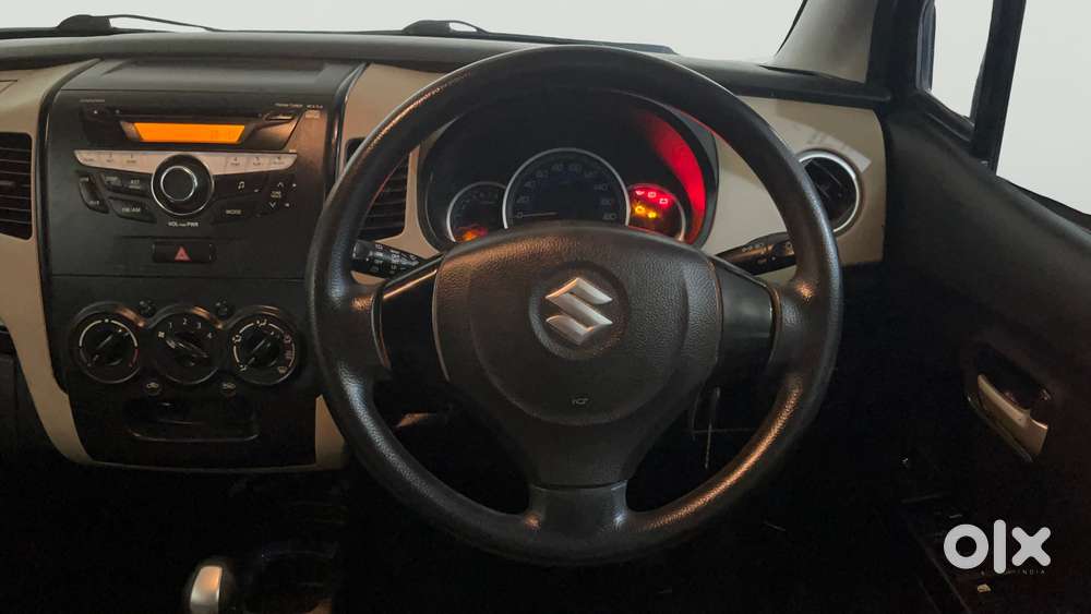 Maruti Suzuki Wagon R Vxi Amt, 2018, Petrol