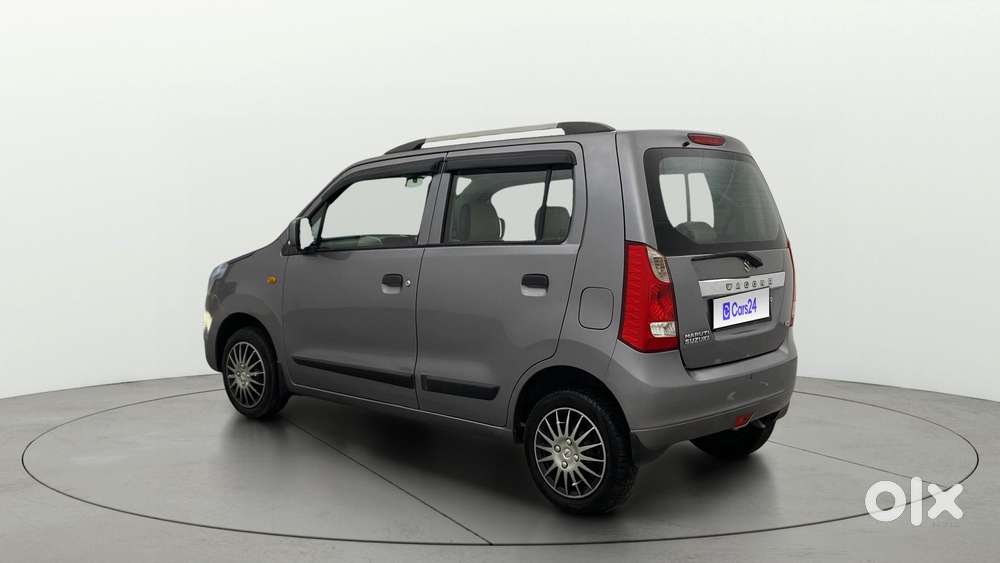 Maruti Suzuki Wagon R 1.0 Vxi, 2016, Petrol